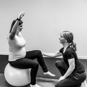 Træning som gravid ved delte mavemuskler 