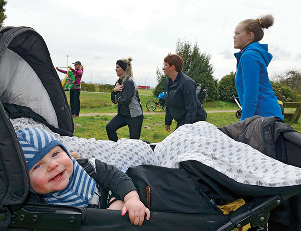 mødrerfitness